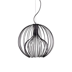 Lampa wisząca K-3405 CZARNY z serii TORI Kaja Lighting