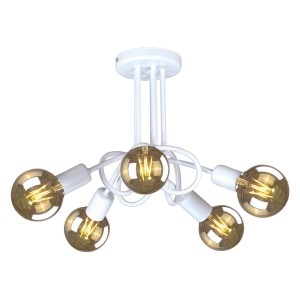 Lampa sufitowa K-3611 z serii DEZE Kaja Lighting
