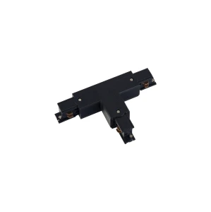 CTLS PWR T CONN LEFT -2  BLACK (T-L2) 8237 Nowodvorski