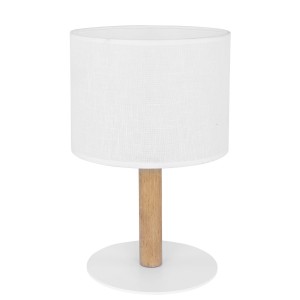 DEVA WHITE LAMPKA.NOCNA 1 PŁ FSC 100%, SA-COC-006060 5217 TK Lighting