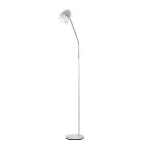 Lampa podłogowa K-MT-201 SREBRNY z serii KAJTEK I Kaja Lighting