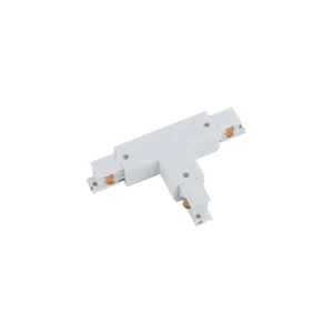 CTLS PWR T CONN RIGHT -1 WHITE (T-R1) 8241 Nowodvorski