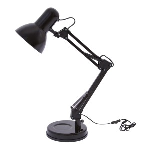 Lampka biurkowa K-MT-COSMO CZARNY z serii COSMO Kaja Lighting