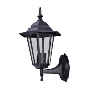 Kinkiet K-5009A UP CZARNY z serii STANDARD Kaja Lighting