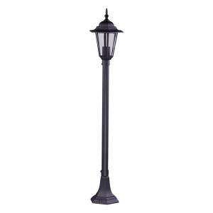 Lampa ogrodowa stojąca K-6009B CZARNY z serii STANDARD Kaja Lighting
