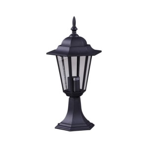 Lampa ogrodowa stojąca K-5009S CZARNY z serii STANDARD Kaja Lighting