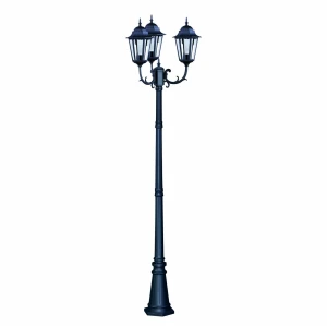 Lampa ogrodowa stojąca K-7006A2/3 CZARNY z serii LOZANA Kaja Lighting