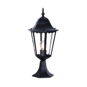 Lampa ogrodowa stojąca K-5006S CZARNY z serii LOZANA Kaja Lighting