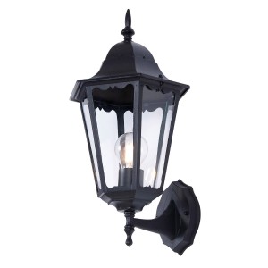 Kinkiet K-5006A UP CZARNY z serii LOZANA Kaja Lighting