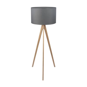TREVISO GREY LAMPA PODŁOGOWA 1 PŁ FSC 100%, SA-COC-006060 5040 TK Lighting
