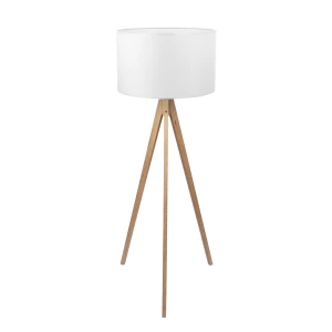 TREVISO WHITE LAMPA PODŁOGOWA 1 PŁ FSC 100%, SA-COC-006060 5038 TK Lighting