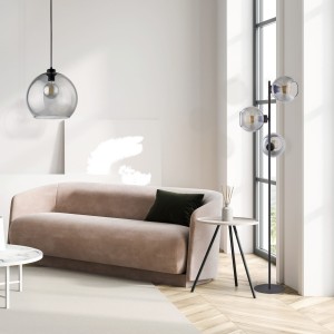 CUBUS GRAPHITE LAMPA WISZACA 1 PŁ 4292 TK Lighting