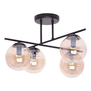 Lampa sufitowa K-5161 z serii DELTA Kaja Lighting