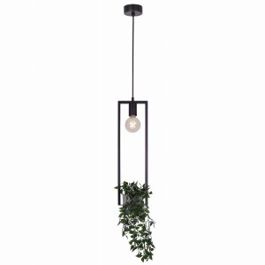 Lampa wisząca z kwietnikiem K-4037 z serii ESTERA Kaja Lighting