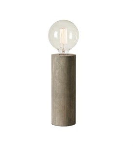 LEGNA Table 1L 28cm Stained Grey 108756 Markslojd