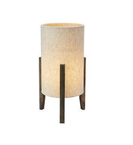 ERUCA Table 1L 39cm Stained Brown/Beige 108760 Markslojd