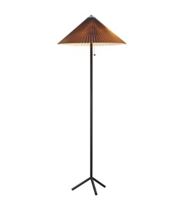 PLISADO Floor 2L Black/Grey 108761 Markslojd