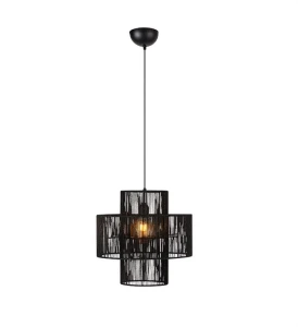 SOGA Pendant 1L Black 108766 Markslojd