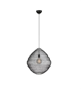 TAZZA Pendant 1L Black 108772 Markslojd