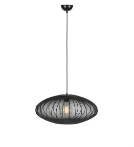 FLORENCE Pendant 60 Black 108793 Markslojd