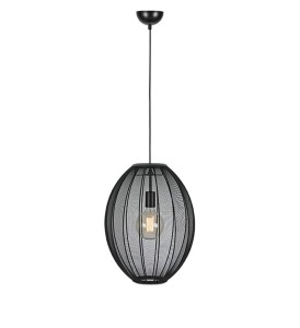 FLORENCE Pendant 40 Black 108795 Markslojd