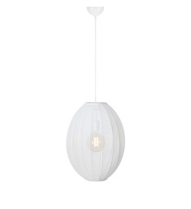 FLORENCE Pendant 40 White 108796 Markslojd