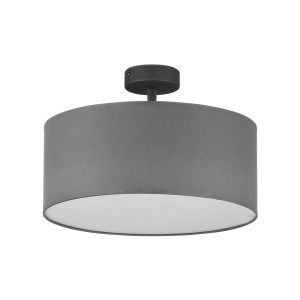 RONDO GRAPHITE LAMPA SUFITOWA 4 PŁ 450 4240 TK Lighting