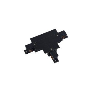 CTLS REC PWR T CONN RIGHT -1 BLK (T-R1) 8246 Nowodvorski