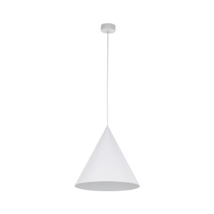 CONO WHITE LAMPA WISZĄCA 1 L 10009 TK Lighting