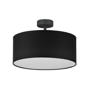RONDO BLACK LAMPA SUFITOWA 4 PŁ 450 4246 TK Lighting