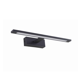 GALLERY LED BLACK 12W 18000 TK Lighting