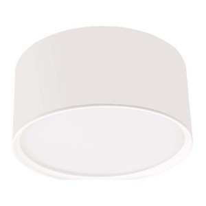 Lampa sufitowa Kendal oprawa natynkowa 1xLED biała LP-6331/1SM WH Light Prestige