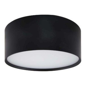 Lampa sufitowa Kendal oprawa natynkowa 1xLED czarna LP-6331/1SM BK Light Prestige