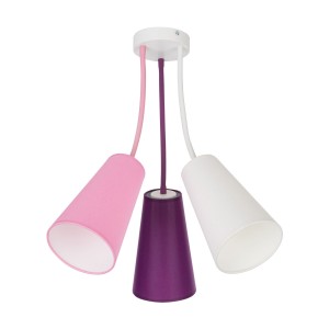 WIRE KIDS LAMPA SUFITOWA 3 PŁ 1711 TK Lighting