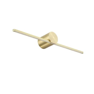 Kinkiet Modern Slim M 1xLED złoty IP44 LP-777/1W M GD Light Prestige