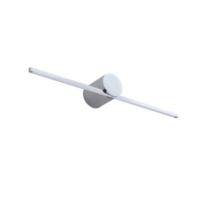 Kinkiet Modern Slim M 1xLED chrom IP44 LP-777/1W M CH Light Prestige