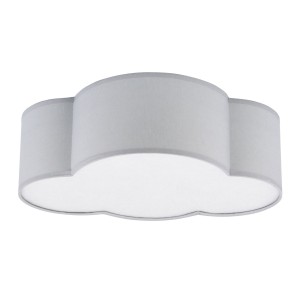 CLOUD GREY LAMPA SUFITOWA MINI 2 PŁ 3144 TK Lighting