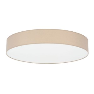 RONDO BEŻOWE LAMPA SUFITOWA 6 PŁ 780 4436 TK Lighting