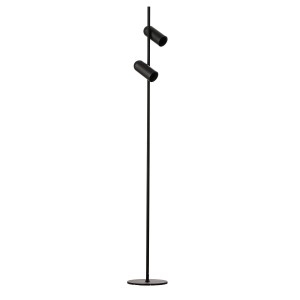 Lampa podłogowa VIVI FLOOR 2 BK/BK AZ5726 AZzardo