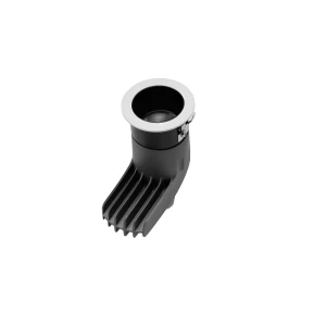 Oczko sufitowe TORK 12W CCT SWITCH WH/BK AZ6087 AZzardo