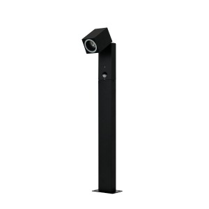 Lampa zewnętrzna SVAN SENSOR IP54 BK AZ5860 AZzardo