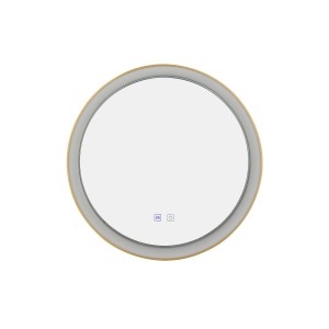 Lustro podświetlane SERGIO MIRROR 60 HEATED CCT SWITCH GO AZ5820 AZzardo
