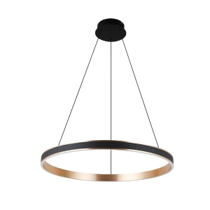 Lampa wisząca RIO 80 3-STEP DIMM BK/GO AZ5778 AZzardo