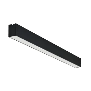 Lampa sufitowa / wisząca LINELIO OPAL 212 CCT DIMM BK AZ5658 AZzardo