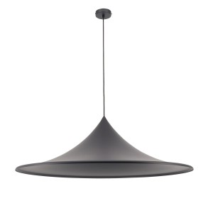 Lampa wisząca KELDAN 90 BK AZ5904 AZzardo