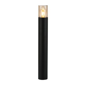 Lampa zewnętrzna HAGER 50 IP54 BK AZ5865 AZzardo
