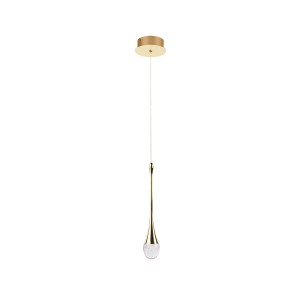 Lampa wisząca DALMA 1 GO AZ6006 AZzardo
