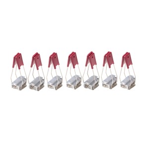 Żabki podtynkowe ALFA TRACK MAGNETIC EASYFIX SPRING x7 AZ5684 AZzardo