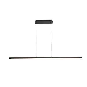 Lampa wisząca ALAMO PENDANT 120 3-STEP DIMM BK AZ5766 AZzardo