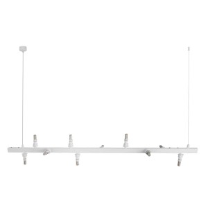 Lampa wisząca BUBBLES LAMPBODY LINE 10 WH AZ5867 AZzardo